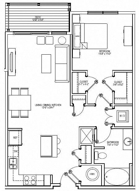 223 Concord Turnpike Studio-2 Beds Apartment for Rent - Photo Gallery 49